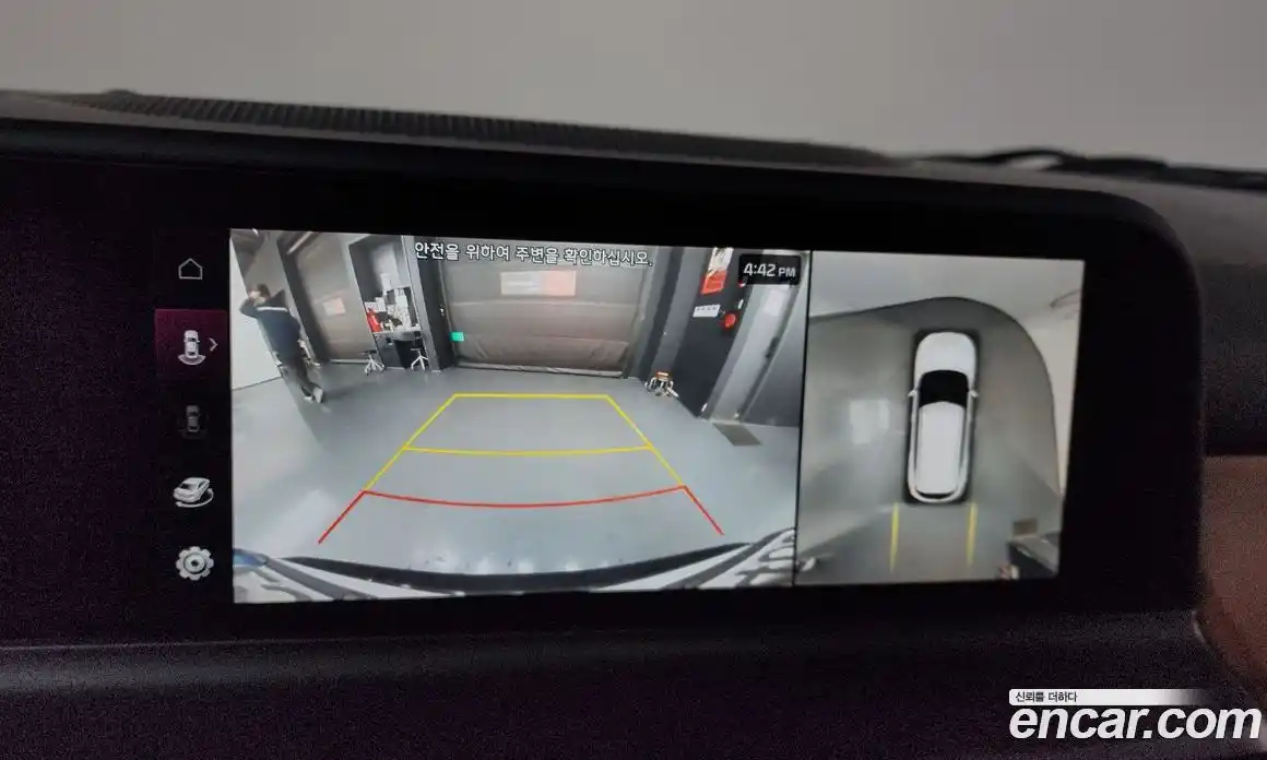 Kia Seltos 2023 1.6 Автомат в Москве № 54988, фото 20