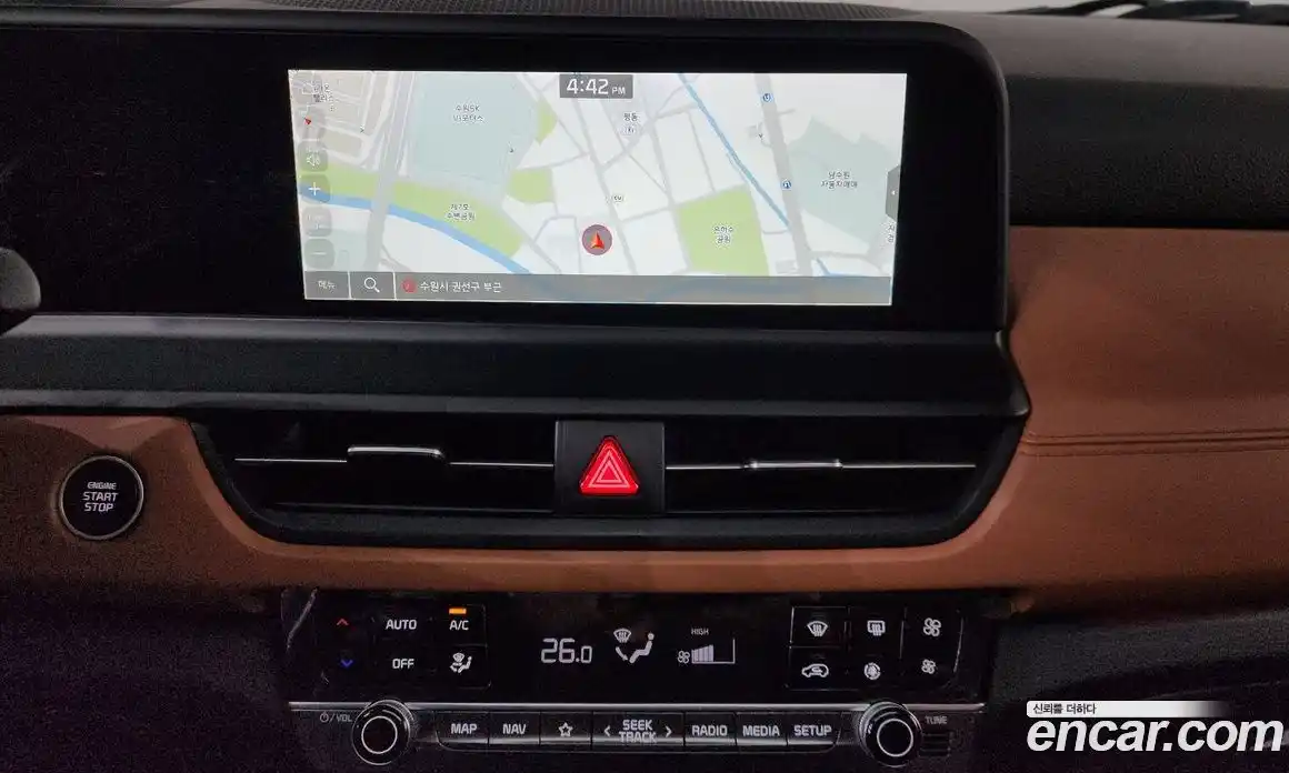 Kia Seltos 2023 1.6 Автомат в Москве № 54988, фото 4