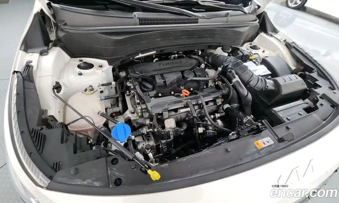 Kia Seltos 2023 1.6 Автомат в Москве № 54988, фото 10