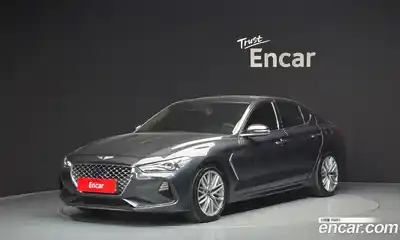 Genesis G70 2019 2.0 Автомат в Москве № 56779, миниатюра 11