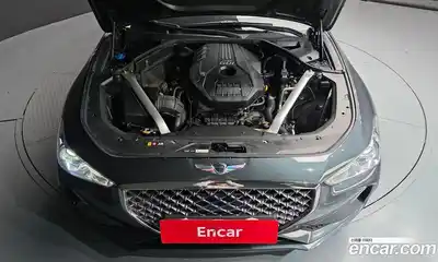 Genesis G70 2019 2.0 Автомат в Москве № 56779, миниатюра 12