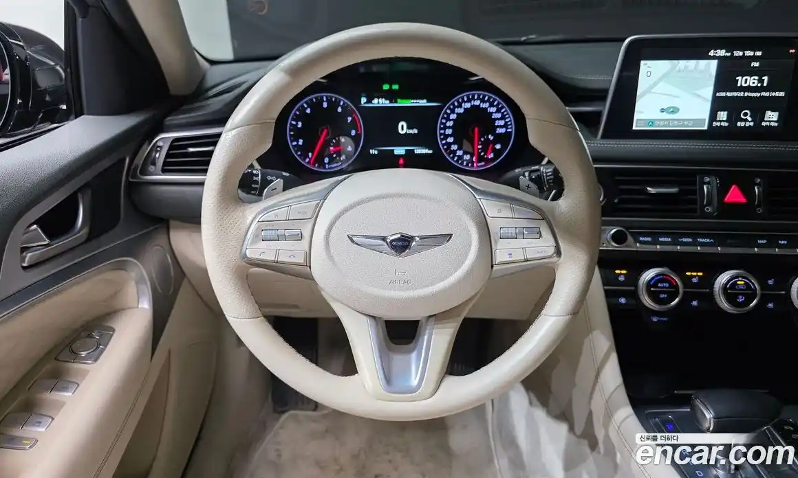 Genesis G70 2019 2.0 Автомат в Москве № 56779, фото 14