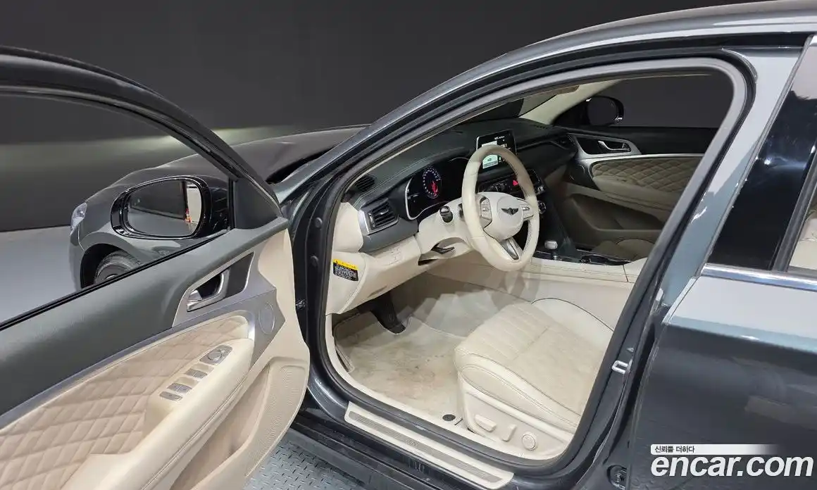 Genesis G70 2019 2.0 Автомат в Москве № 56779, фото 19