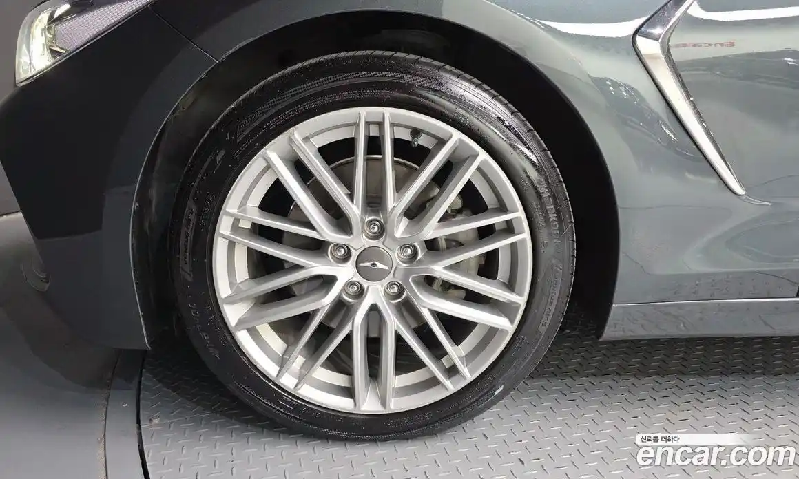 Genesis G70 2019 2.0 Автомат в Москве № 56779, фото 7