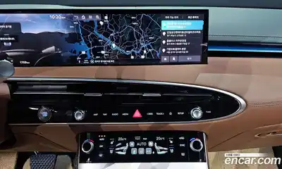 Genesis GV70 2025 2.5 Автомат в Москве № 57050, миниатюра 11