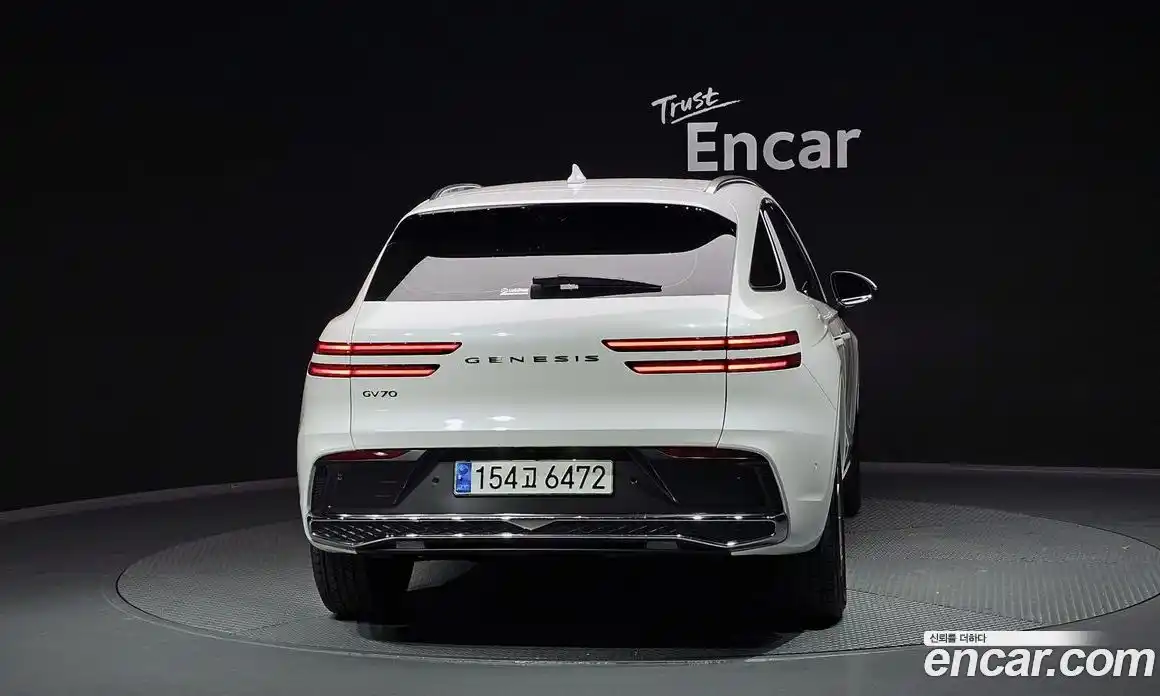 Genesis GV70 2025 2.5 Автомат в Москве № 57050, фото 12