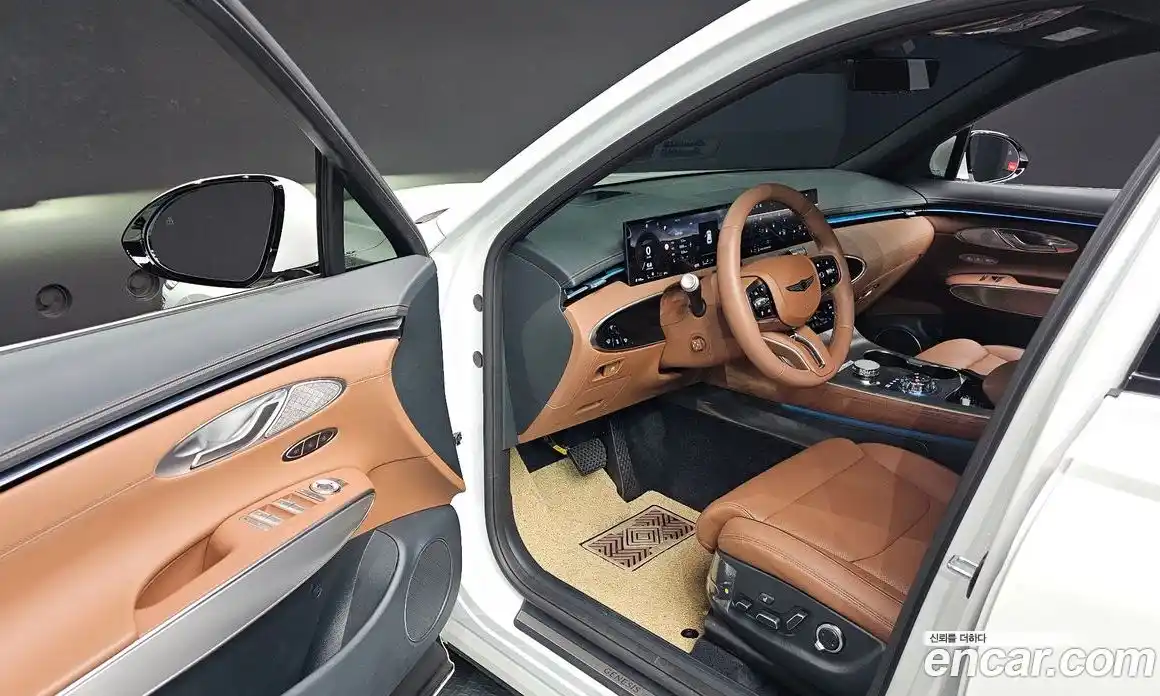 Genesis GV70 2025 2.5 Автомат в Москве № 57050, фото 13