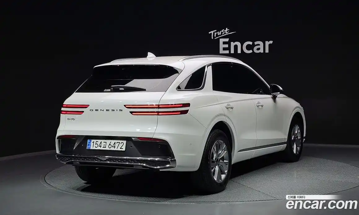 Genesis GV70 2025 2.5 Автомат в Москве № 57050, фото 15