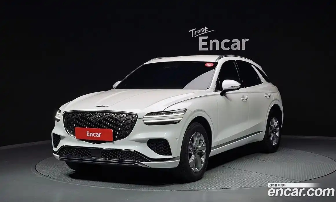 Genesis GV70 2025 2.5 Автомат в Москве № 57050, фото 18