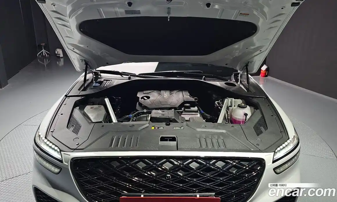 Genesis GV70 2025 2.5 Автомат в Москве № 57050, фото 19