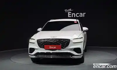 Genesis GV70 2025 2.5 Автомат в Москве № 57050, миниатюра 4