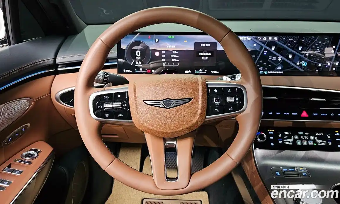 Genesis GV70 2025 2.5 Автомат в Москве № 57050, фото 10