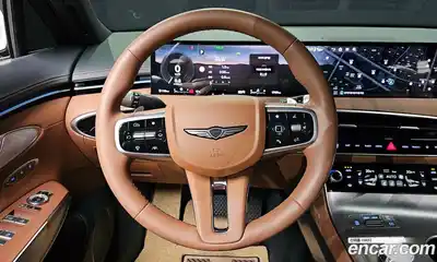 Genesis GV70 2025 2.5 Автомат в Москве № 57050, миниатюра 10