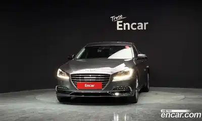 Genesis G80 2017 3.3 Автомат в Москве № 57726, миниатюра 7