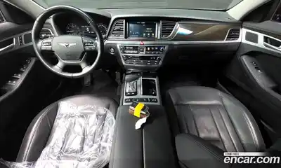 Genesis G80 2017 3.3 Автомат в Москве № 57726, миниатюра 9