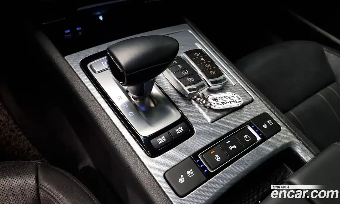 Genesis G80 2018 3.3 Автомат в Москве № 57895, фото 13