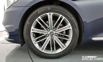 Genesis G80 2018 3.3 Автомат в Москве № 57895, миниатюра 3