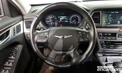 Genesis G80 2018 3.3 Автомат в Москве № 57895, миниатюра 5