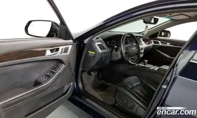 Genesis G80 2018 3.3 Автомат в Москве № 57895, миниатюра 6