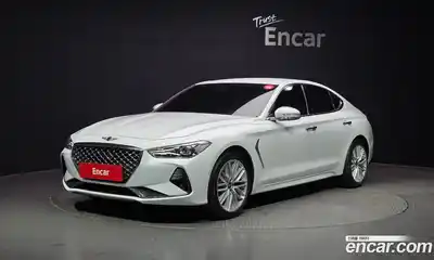 Genesis G70 2019 2.0 Автомат в Москве № 58483, миниатюра 5