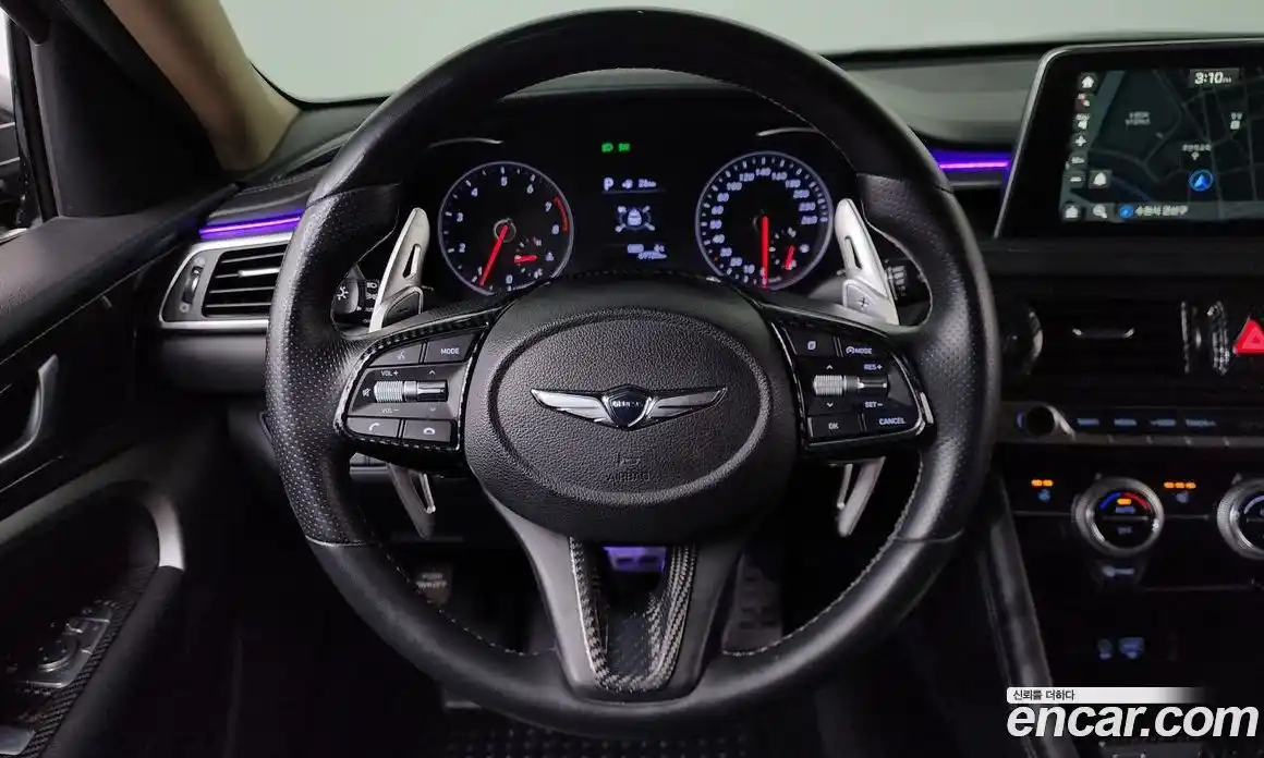 Genesis G70 2018 2.0 Автомат в Москве № 59093, фото 19