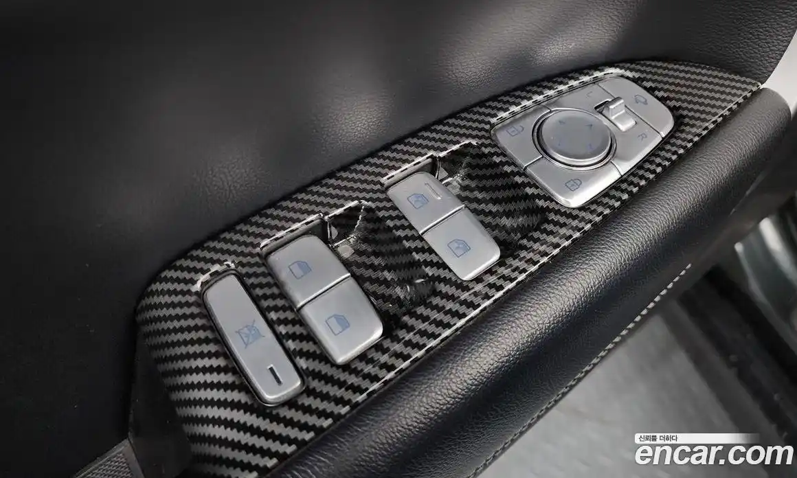 Genesis G70 2018 2.0 Автомат в Москве № 59093, фото 20