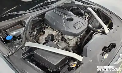 Genesis G70 2018 2.0 Автомат в Москве № 59093, миниатюра 2