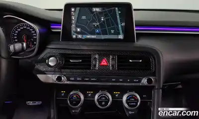 Genesis G70 2018 2.0 Автомат в Москве № 59093, миниатюра 5