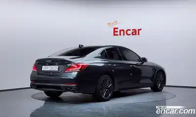 Genesis G70 2018 2.0 Автомат в Москве № 59093, миниатюра 7