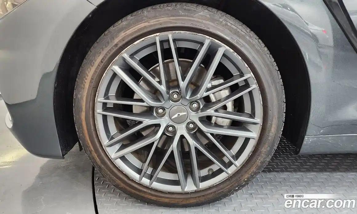 Genesis G70 2018 2.0 Автомат в Москве № 59093, фото 9