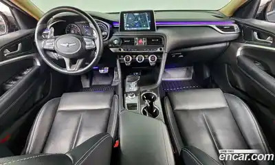 Genesis G70 2018 2.0 Автомат в Москве № 59093, миниатюра 10