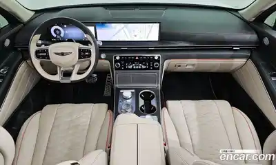 Genesis GV80 2024 3.5 Автомат в Москве № 59357, миниатюра 11