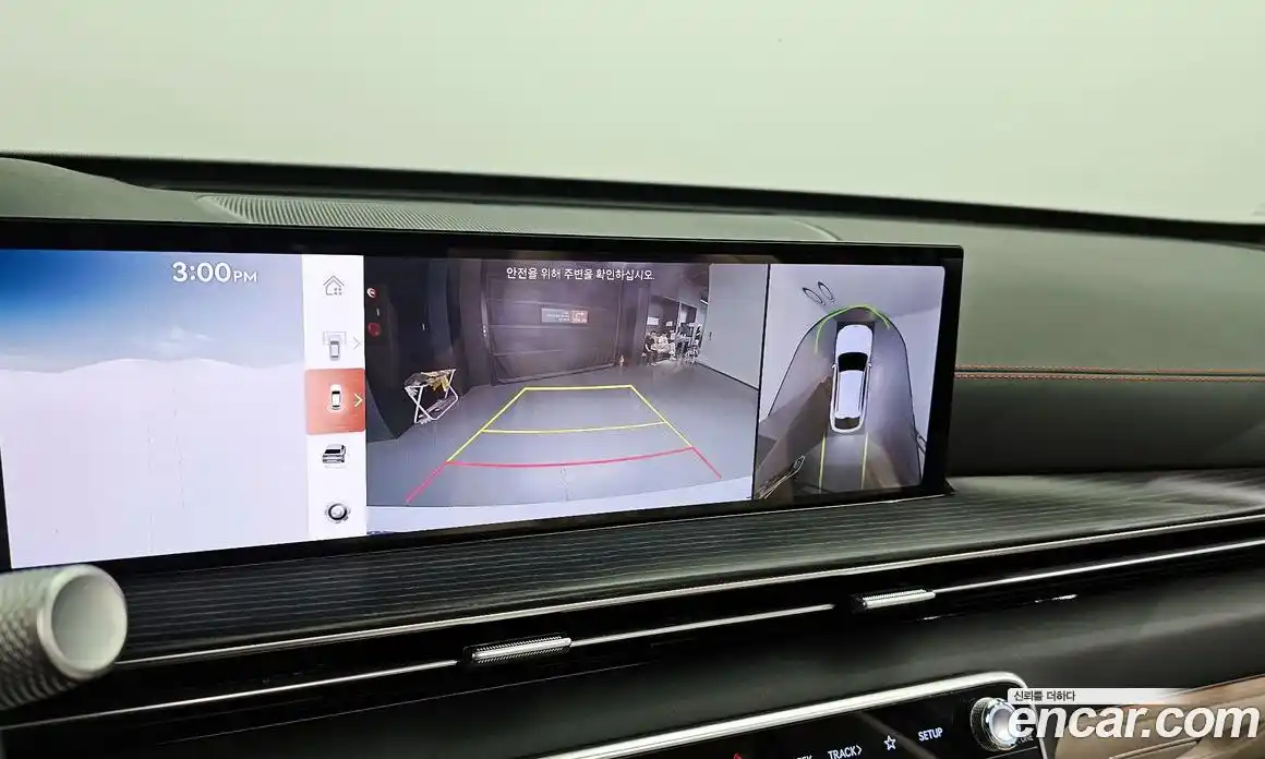 Genesis GV80 2024 3.5 Автомат в Москве № 59357, фото 12