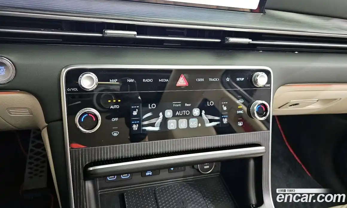 Genesis GV80 2024 3.5 Автомат в Москве № 59357, фото 15