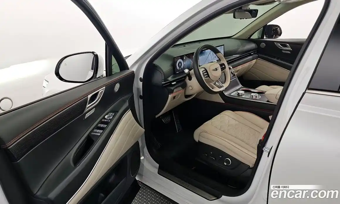 Genesis GV80 2024 3.5 Автомат в Москве № 59357, фото 16