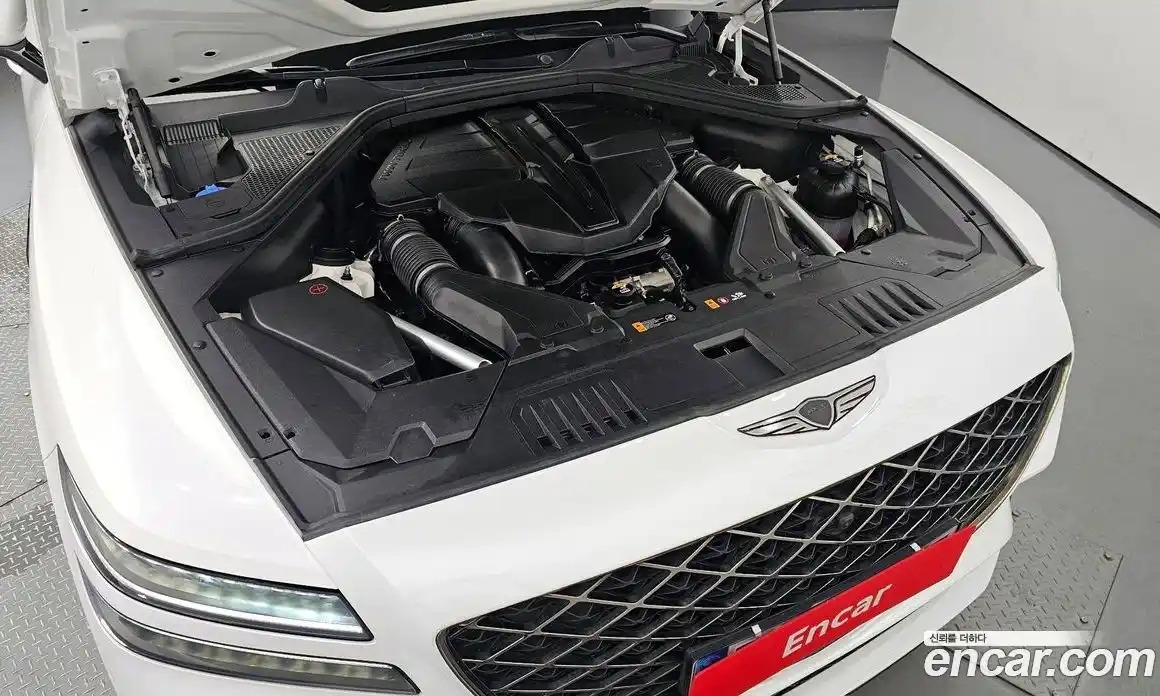 Genesis GV80 2024 3.5 Автомат в Москве № 59357, фото 17