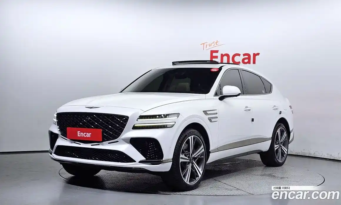 Genesis GV80 2024 3.5 Автомат в Москве № 59357, фото 20