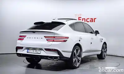 Genesis GV80 2024 3.5 Автомат в Москве № 59357, миниатюра 2