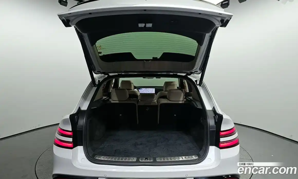 Genesis GV80 2024 3.5 Автомат в Москве № 59357, фото 7