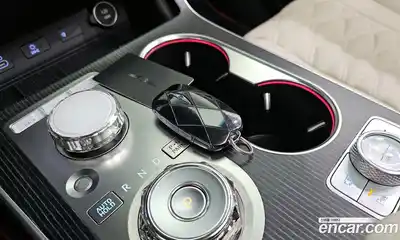 Genesis GV80 2024 3.5 Автомат в Москве № 59357, миниатюра 8