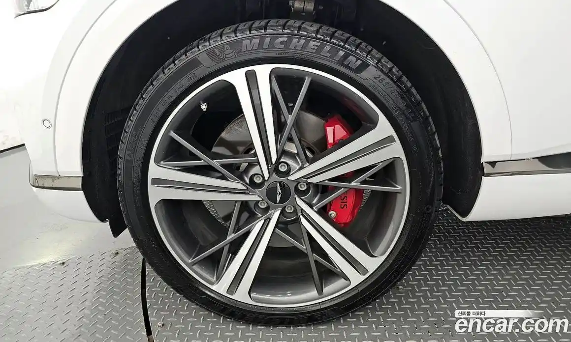 Genesis GV80 2024 3.5 Автомат в Москве № 59357, фото 10