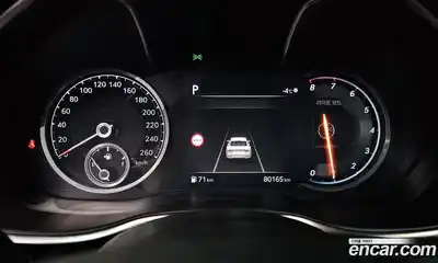 Genesis G80 2022 2.5 Автомат в Москве № 59360, миниатюра 11