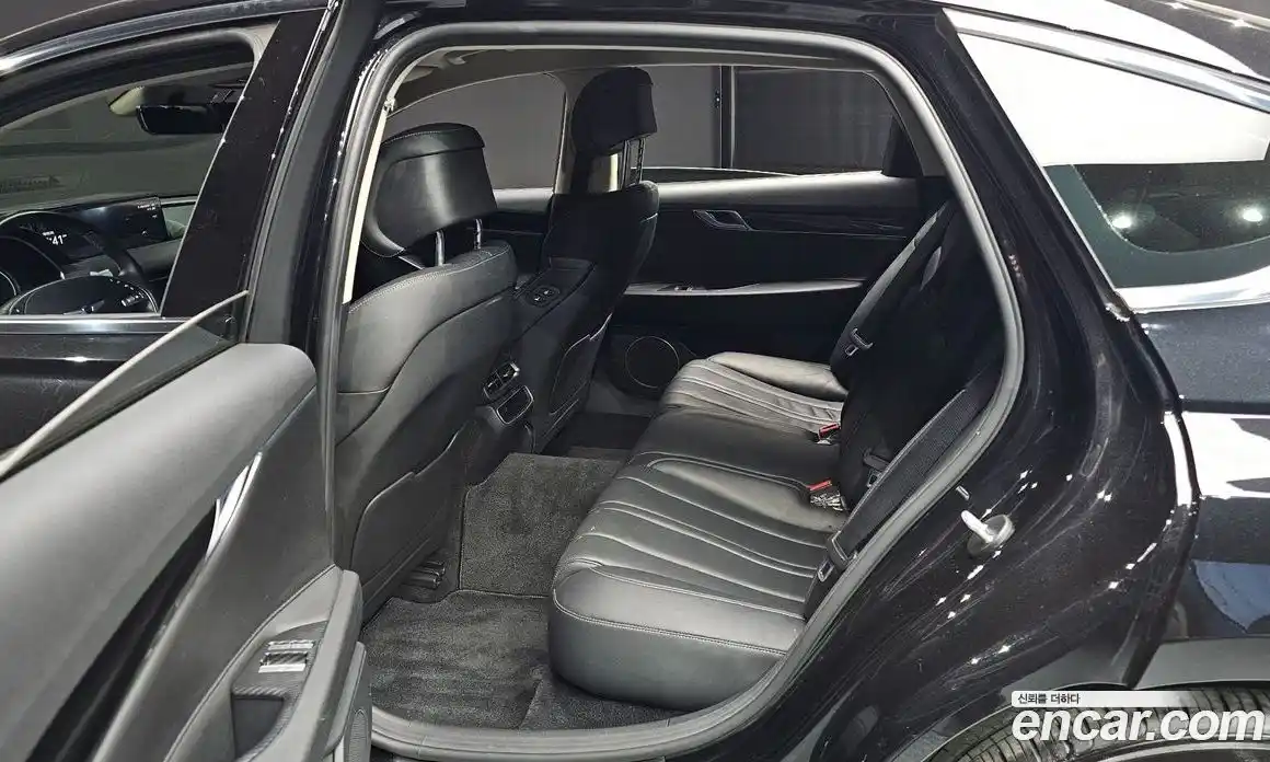 Genesis G80 2022 2.5 Автомат в Москве № 59360, фото 17