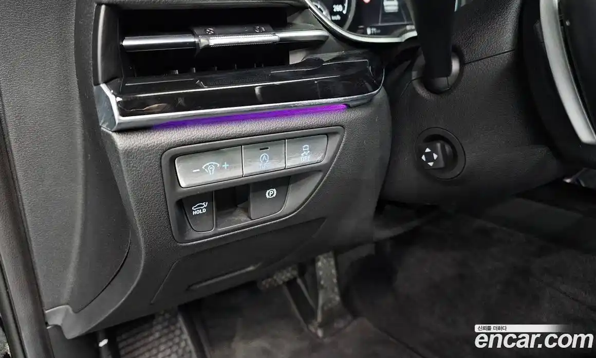 Genesis G80 2022 2.5 Автомат в Москве № 59360, фото 19