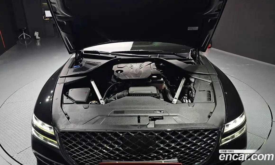 Genesis G80 2022 2.5 Автомат в Москве № 59360, фото 3