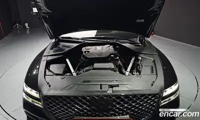 Genesis G80 2022 2.5 Автомат в Москве № 59360, миниатюра 3