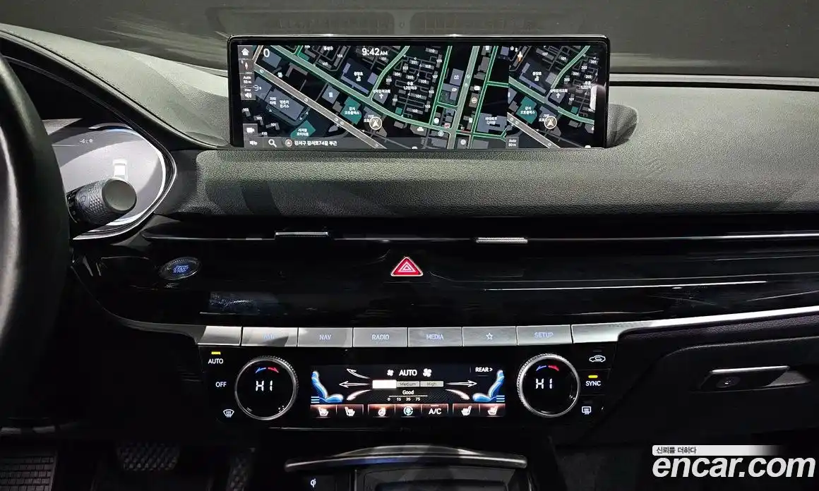 Genesis G80 2022 2.5 Автомат в Москве № 59360, фото 6