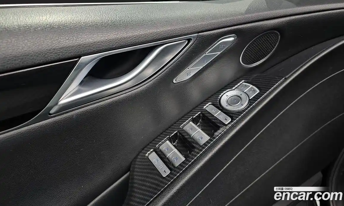 Genesis G80 2022 2.5 Автомат в Москве № 59360, фото 7