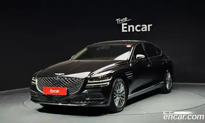 Genesis G80 2022 2.5 Автомат в Москве № 59360, миниатюра 8