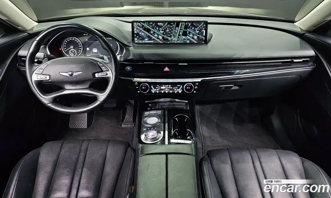 Genesis G80 2022 2.5 Автомат в Москве № 59360, фото 10